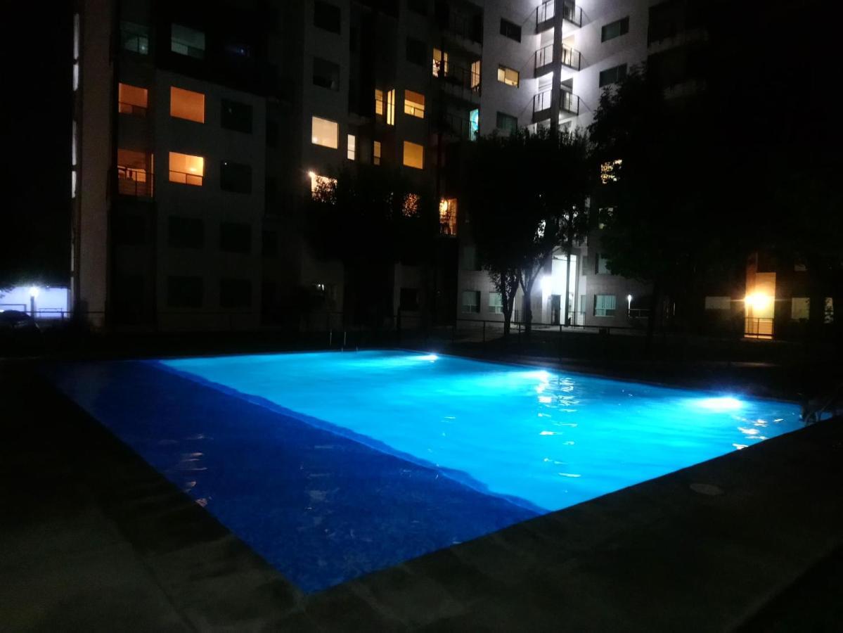 Departamento con alberca * Monterrey